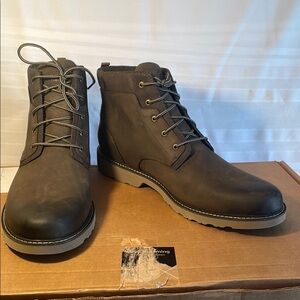 Dunham  Mens Jake Pt ankle Boot Oxford Boot